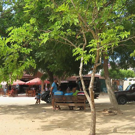 جيجوكا دي جيريكواكوارا Tirol Da Carol Beach Hostel المظهر الخارجي الصورة