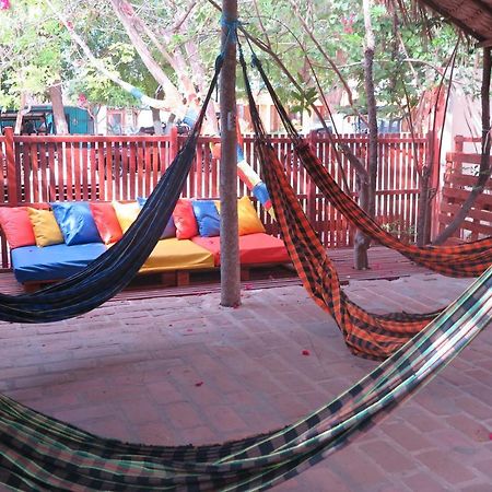 جيجوكا دي جيريكواكوارا Tirol Da Carol Beach Hostel المظهر الخارجي الصورة