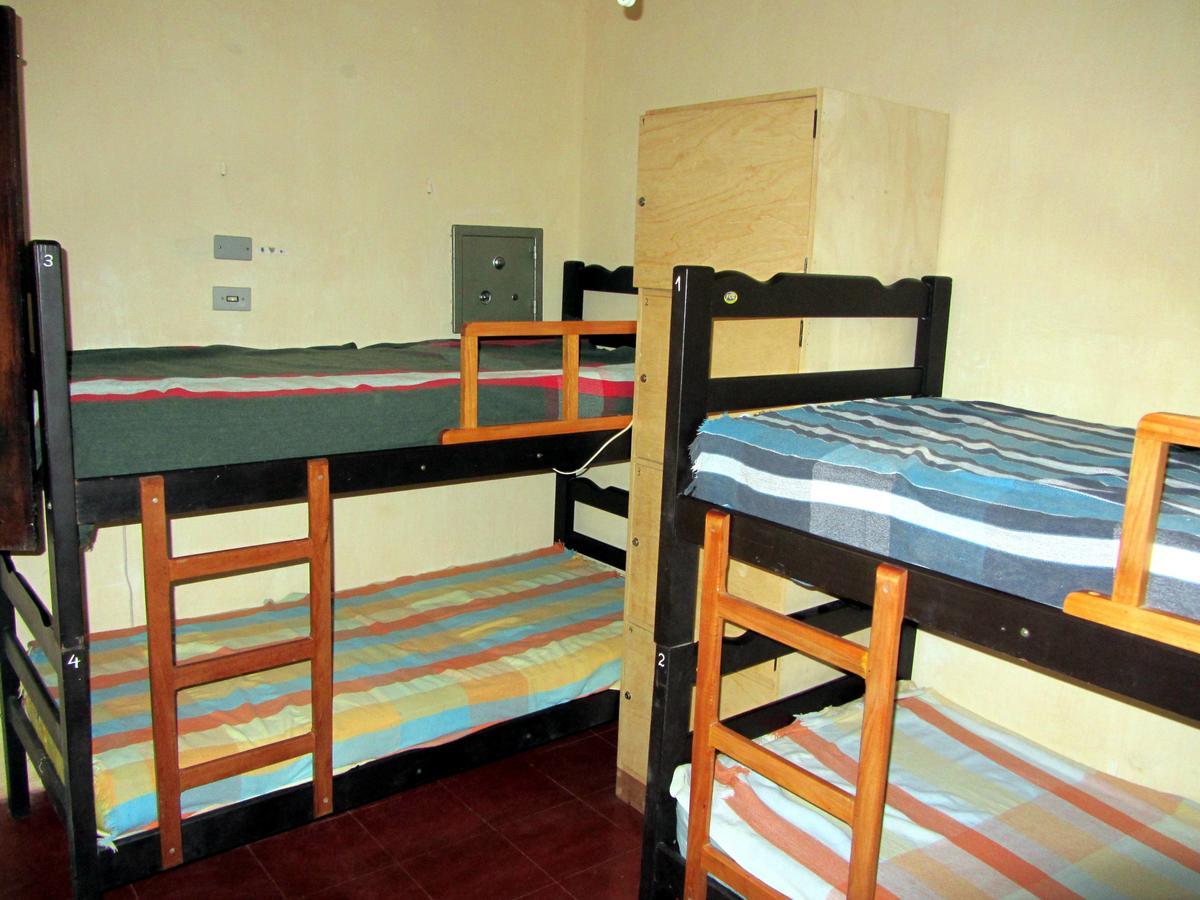 جيجوكا دي جيريكواكوارا Tirol Da Carol Beach Hostel المظهر الخارجي الصورة