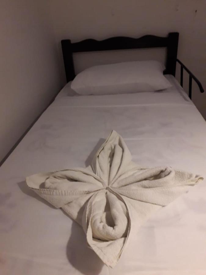 جيجوكا دي جيريكواكوارا Tirol Da Carol Beach Hostel المظهر الخارجي الصورة