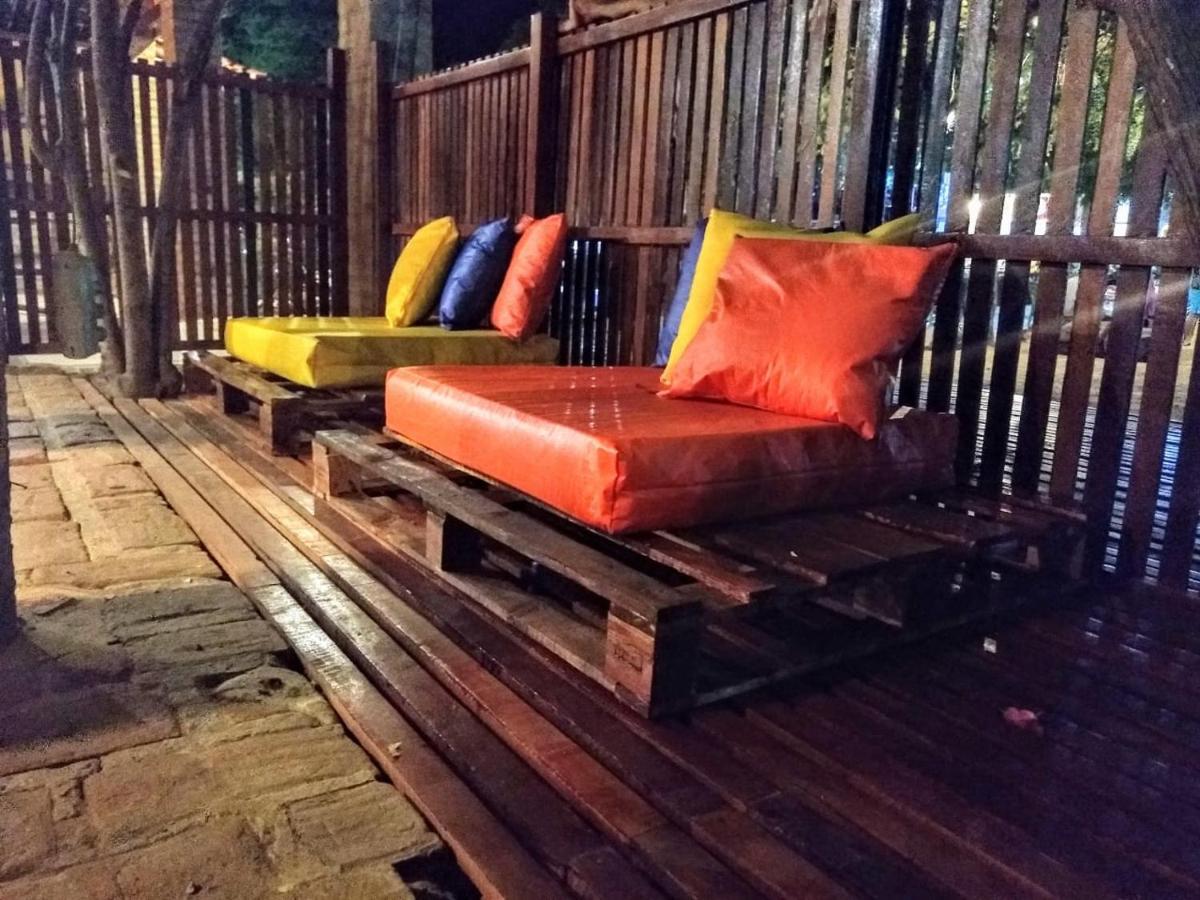 جيجوكا دي جيريكواكوارا Tirol Da Carol Beach Hostel المظهر الخارجي الصورة