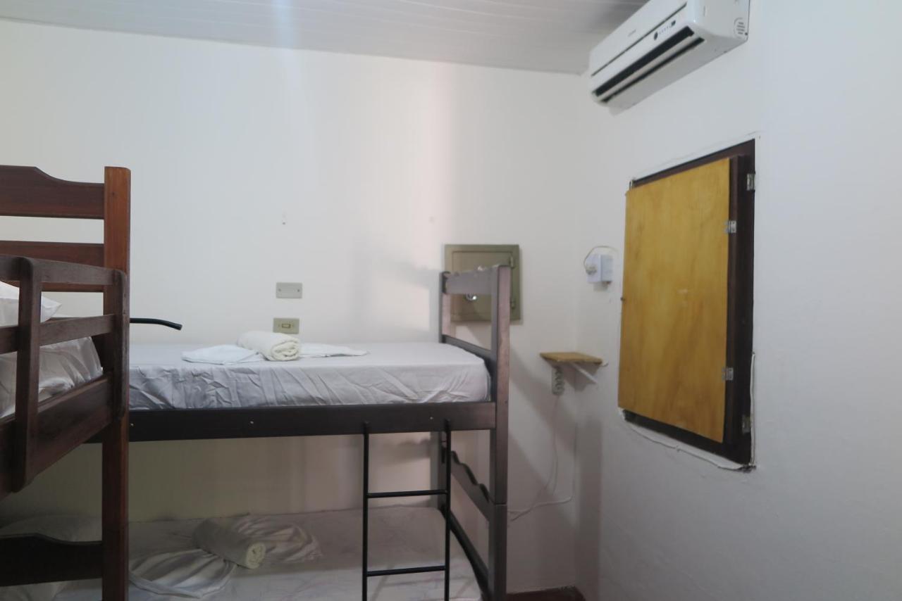 جيجوكا دي جيريكواكوارا Tirol Da Carol Beach Hostel المظهر الخارجي الصورة