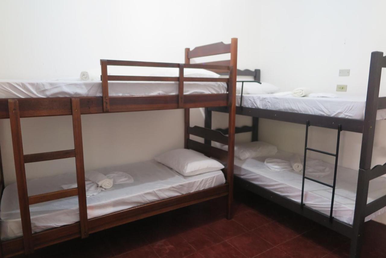 جيجوكا دي جيريكواكوارا Tirol Da Carol Beach Hostel المظهر الخارجي الصورة