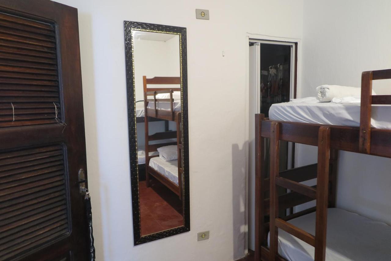 جيجوكا دي جيريكواكوارا Tirol Da Carol Beach Hostel المظهر الخارجي الصورة