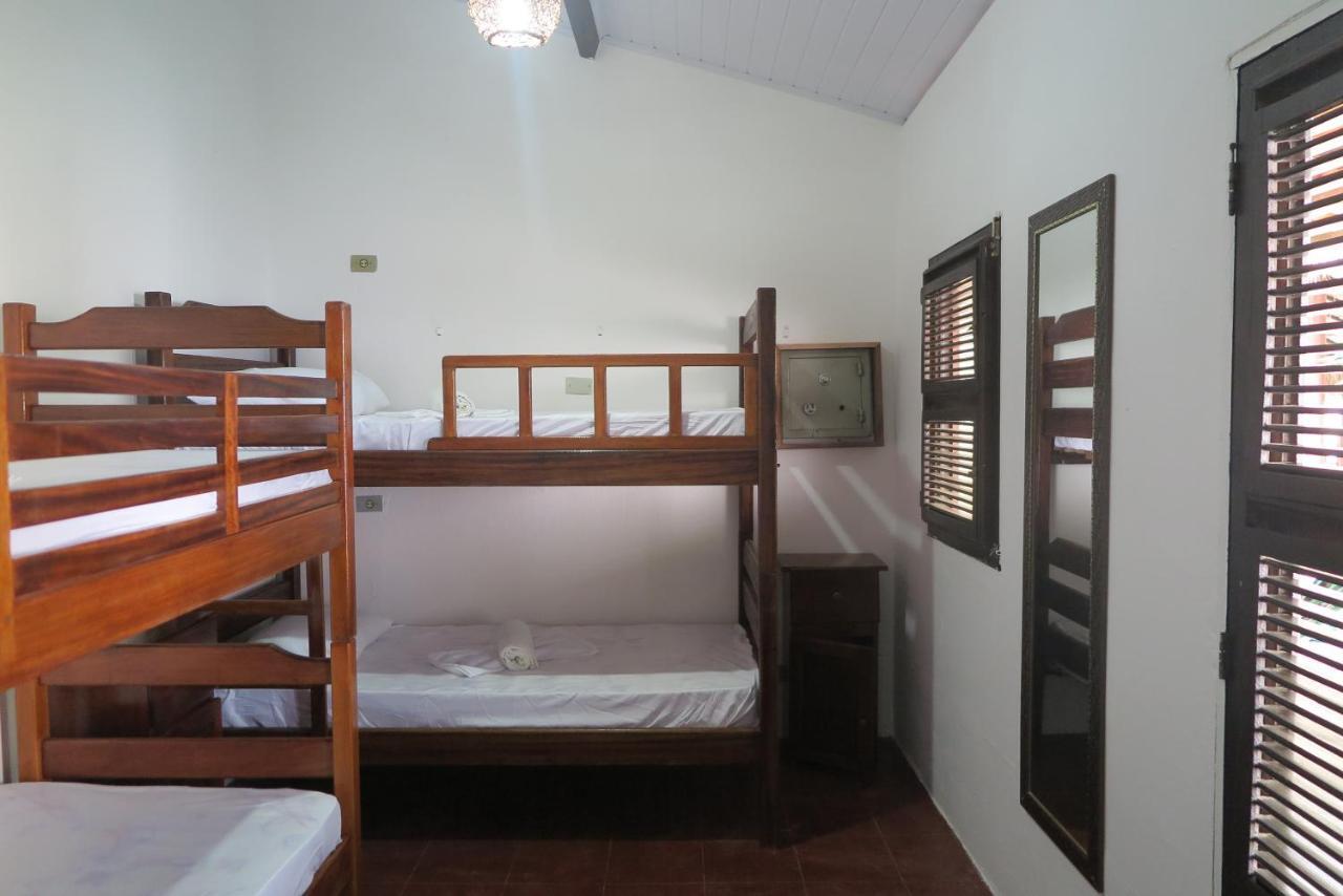 جيجوكا دي جيريكواكوارا Tirol Da Carol Beach Hostel المظهر الخارجي الصورة